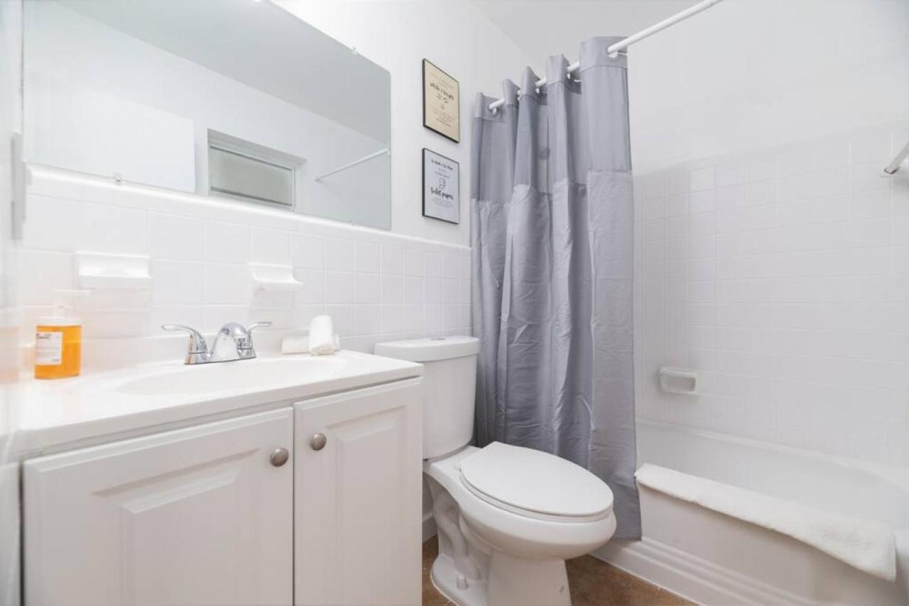 Just Off Wilton Drive Apt 7 劳德代尔堡 外观 照片