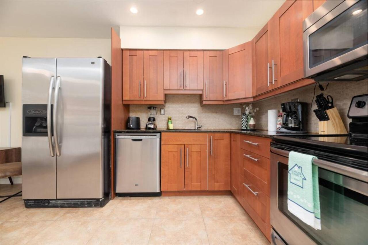Just Off Wilton Drive Apt 7 劳德代尔堡 外观 照片